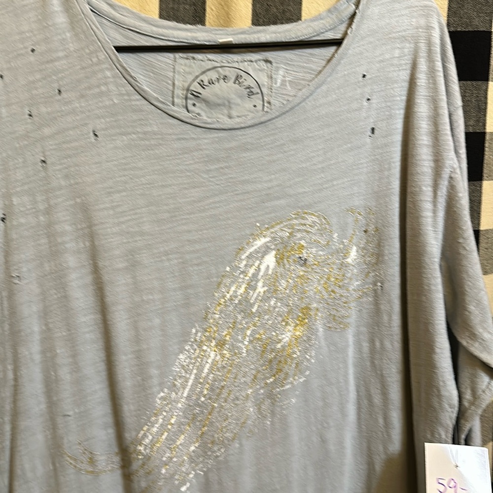 A rare bird brand maxi dress size S – M